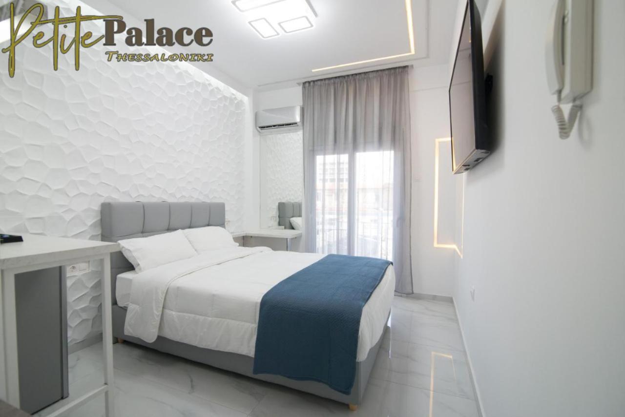 Petite Palace Aristotelous 3 テッサロニキ エクステリア 写真